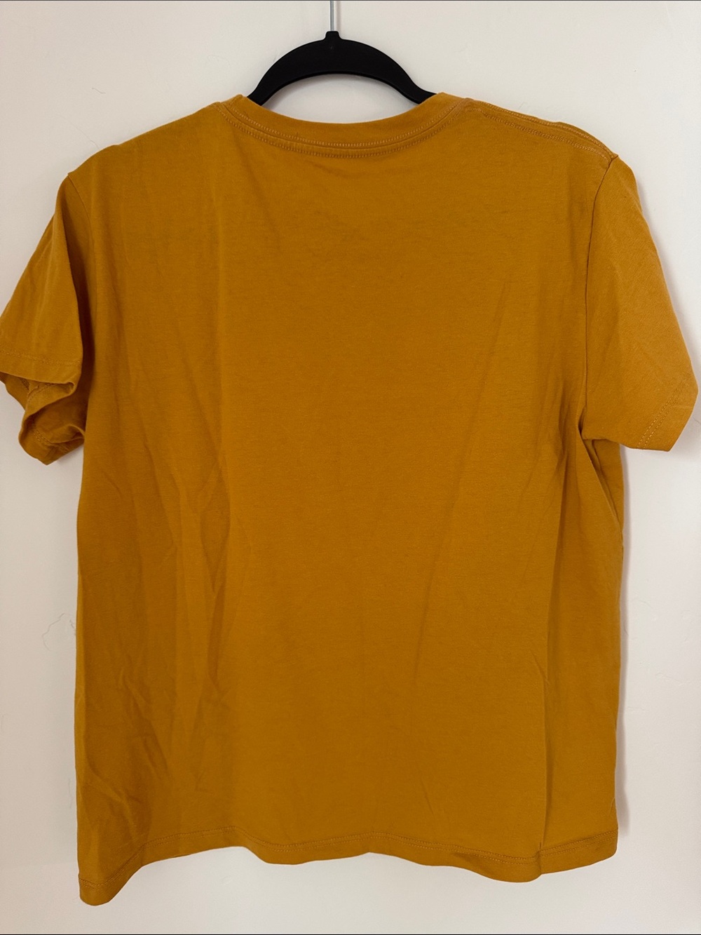 Fifth Sun Mustard Yellow Cactus Graphic T-Shirt Succulent Desert Botanical Tee L - Picture 6 of 8